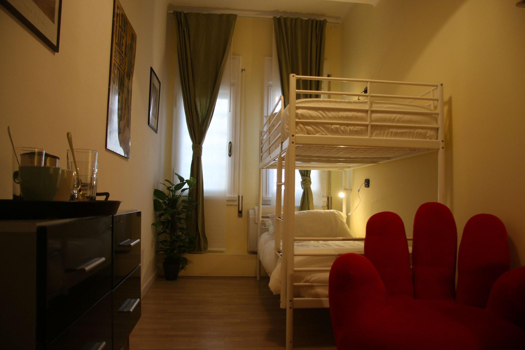 רומא Mila Guest House מראה חיצוני תמונה