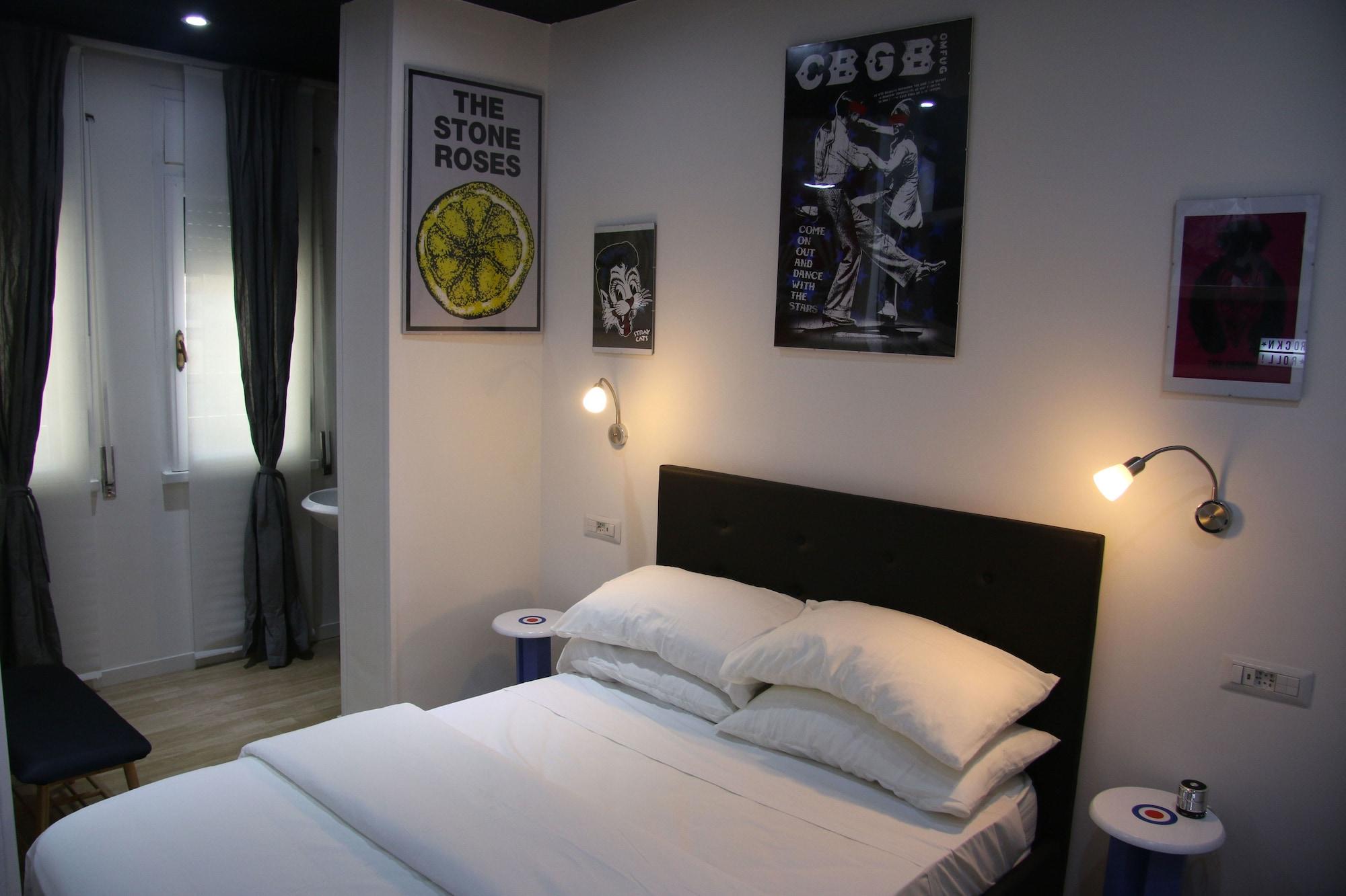 רומא Mila Guest House מראה חיצוני תמונה