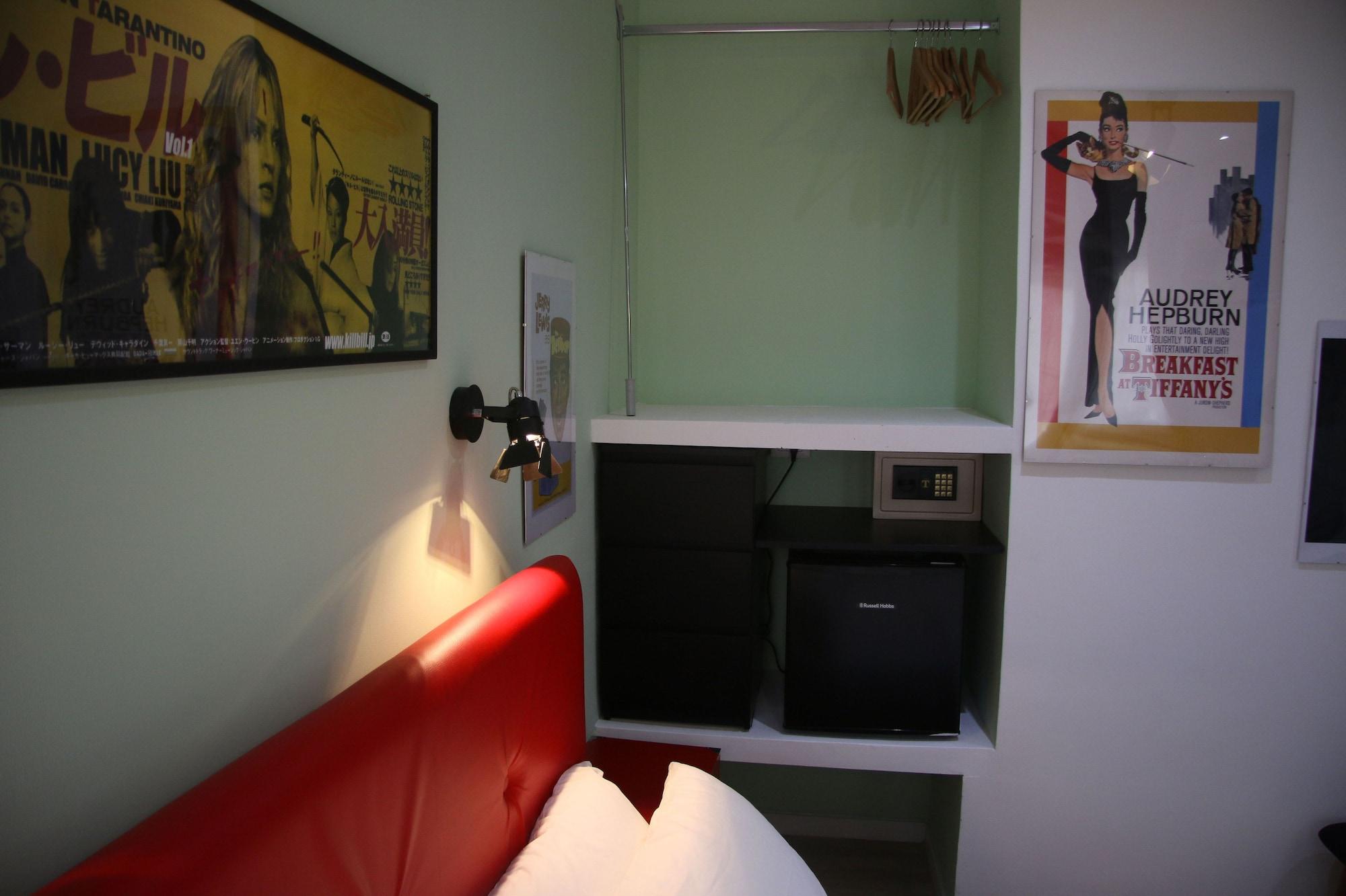 רומא Mila Guest House מראה חיצוני תמונה