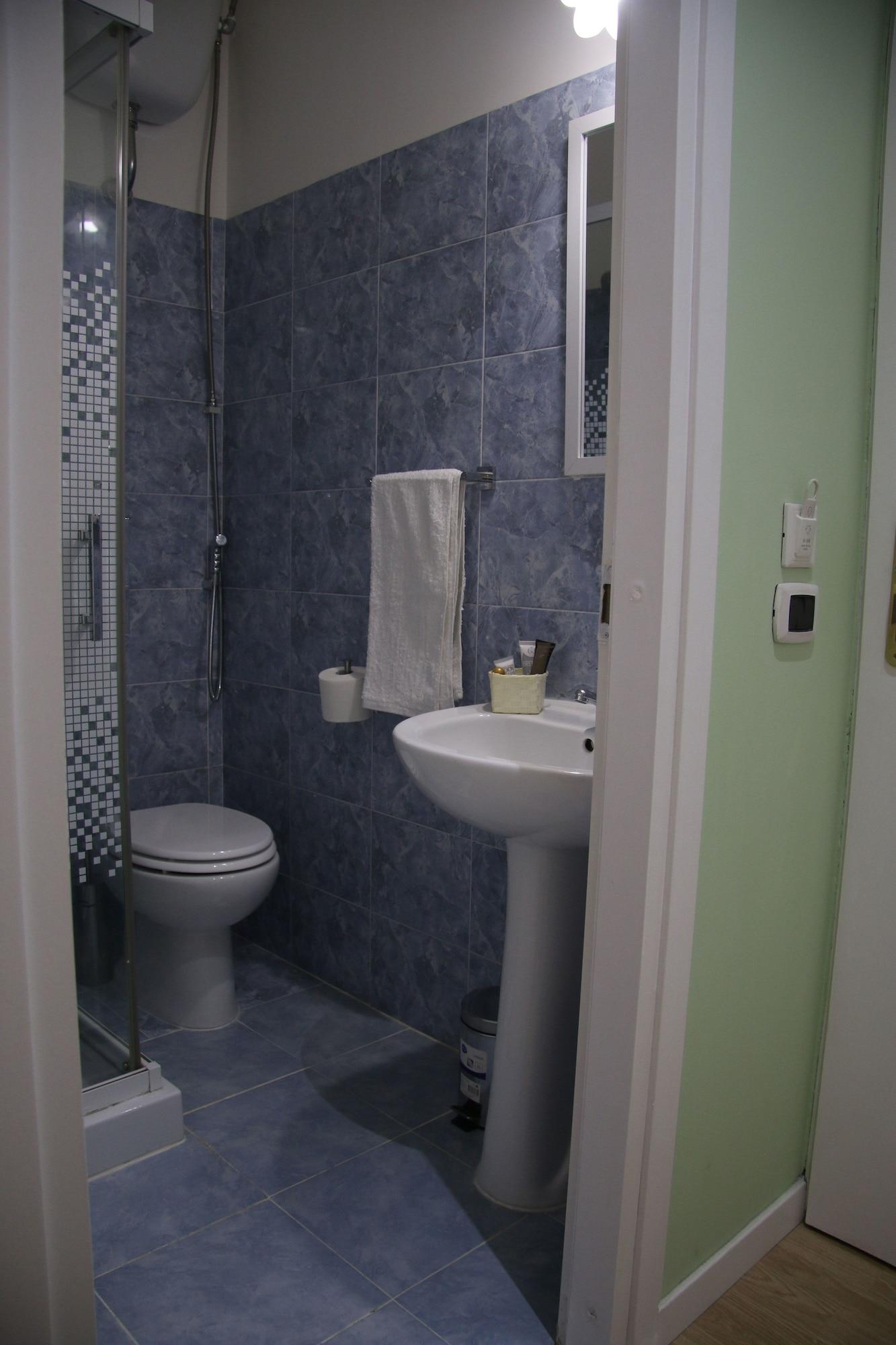 רומא Mila Guest House מראה חיצוני תמונה