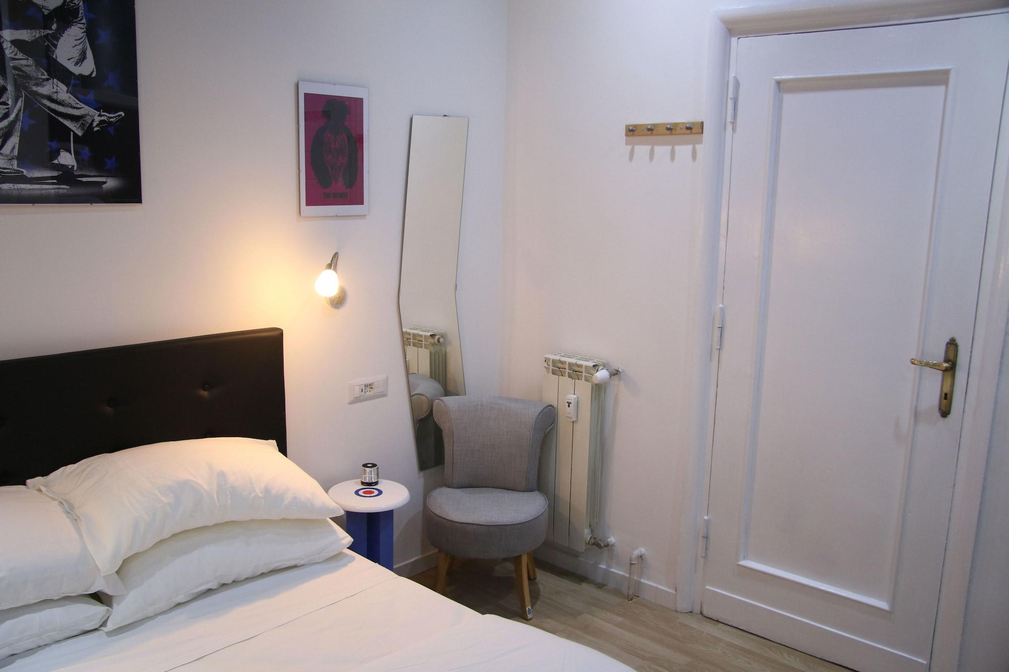 רומא Mila Guest House מראה חיצוני תמונה