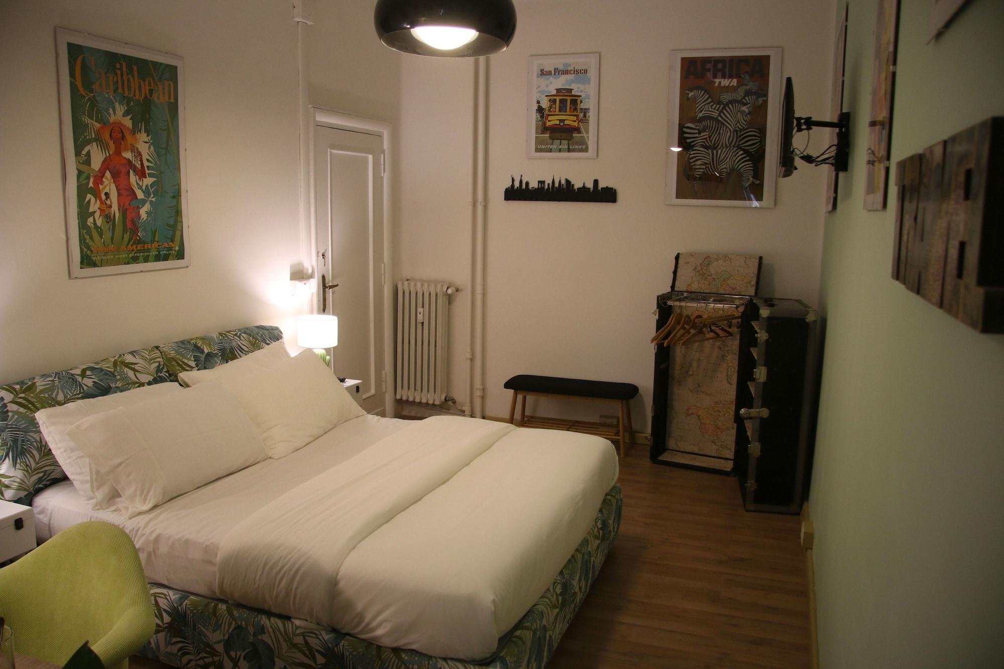 רומא Mila Guest House מראה חיצוני תמונה