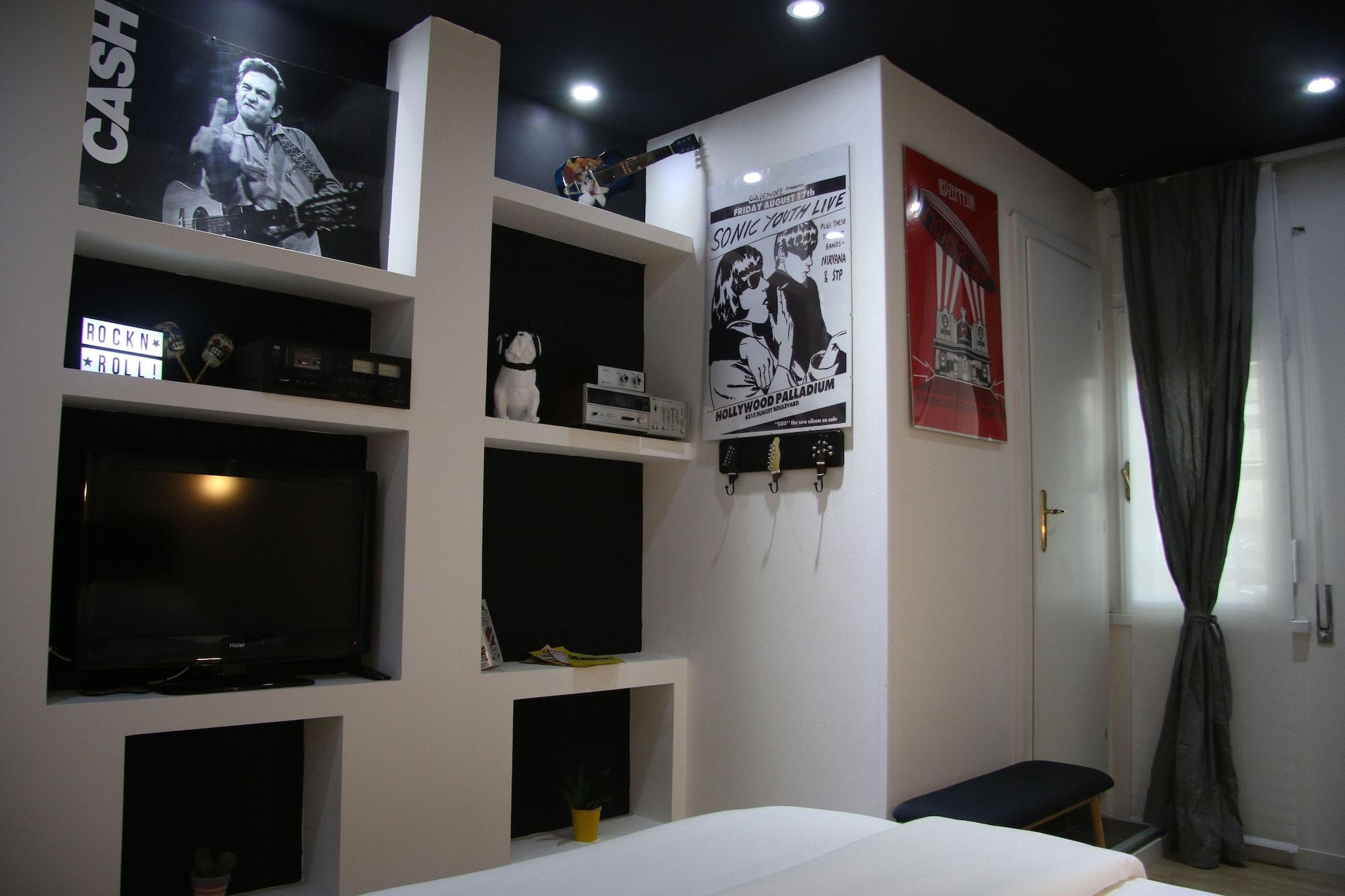 רומא Mila Guest House מראה חיצוני תמונה