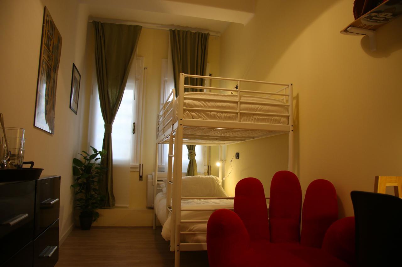 רומא Mila Guest House מראה חיצוני תמונה