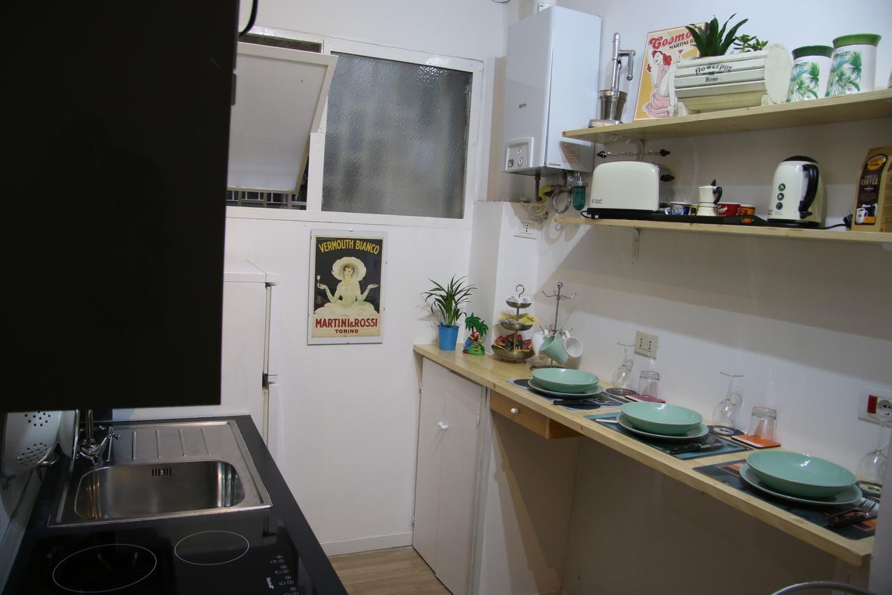 רומא Mila Guest House מראה חיצוני תמונה