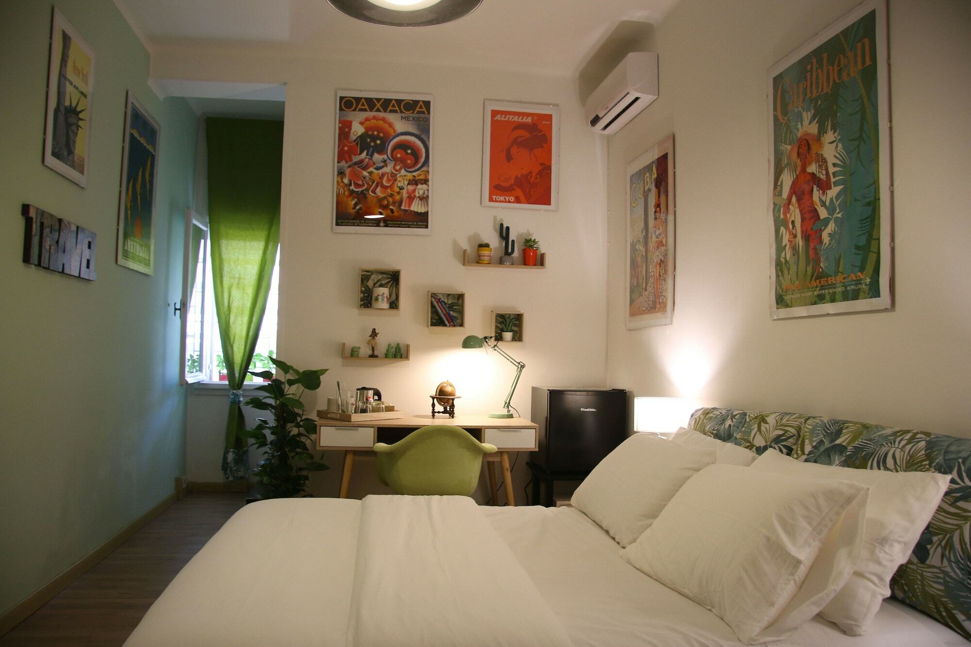 רומא Mila Guest House מראה חיצוני תמונה