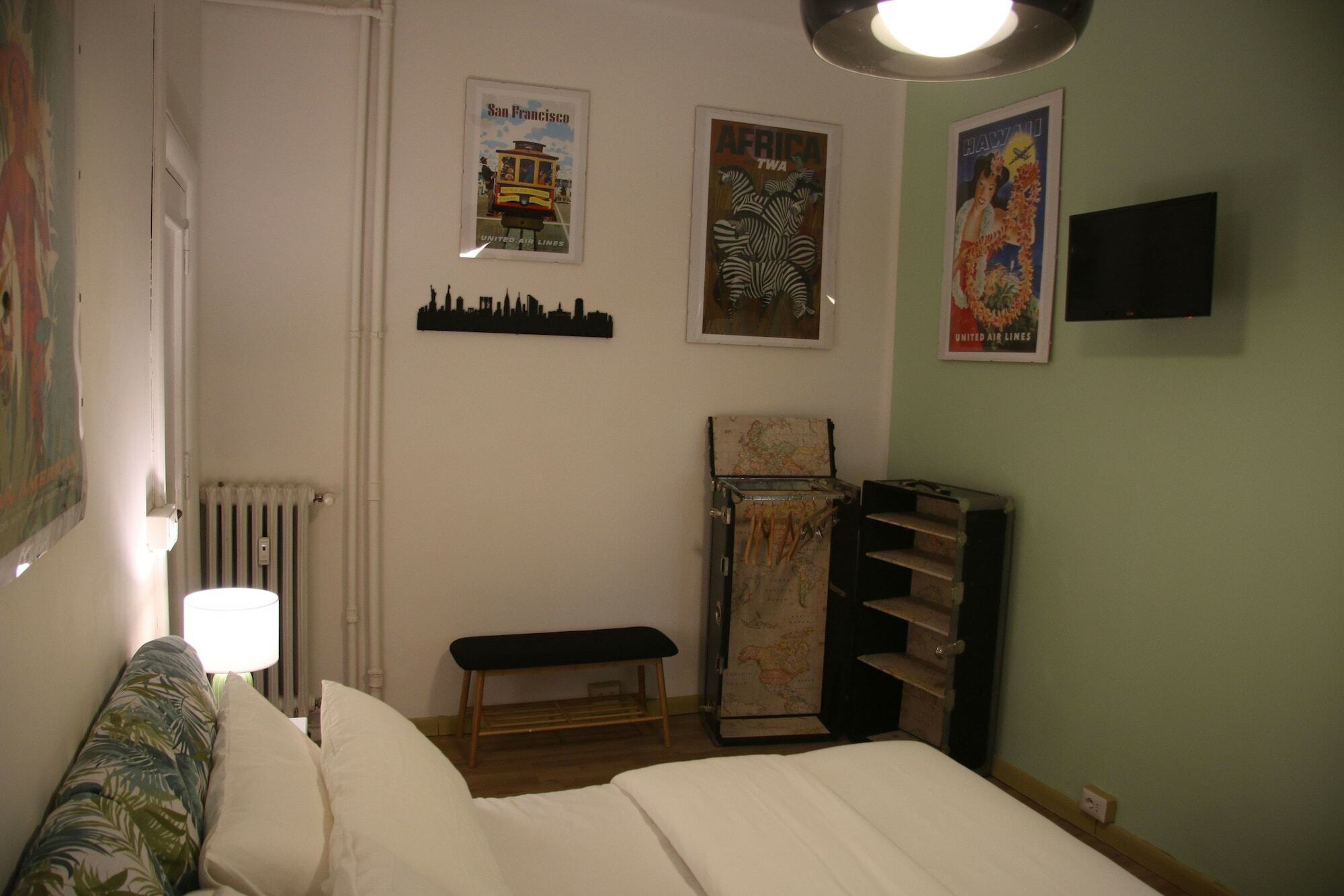 רומא Mila Guest House מראה חיצוני תמונה